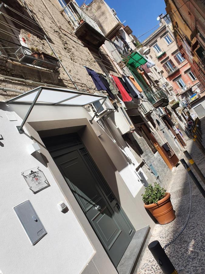 Cekin39 Apartment Naples Luaran gambar